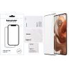 Скло захисне BeCover Motorola Edge 50 Ultra Black (712345) зображення 2