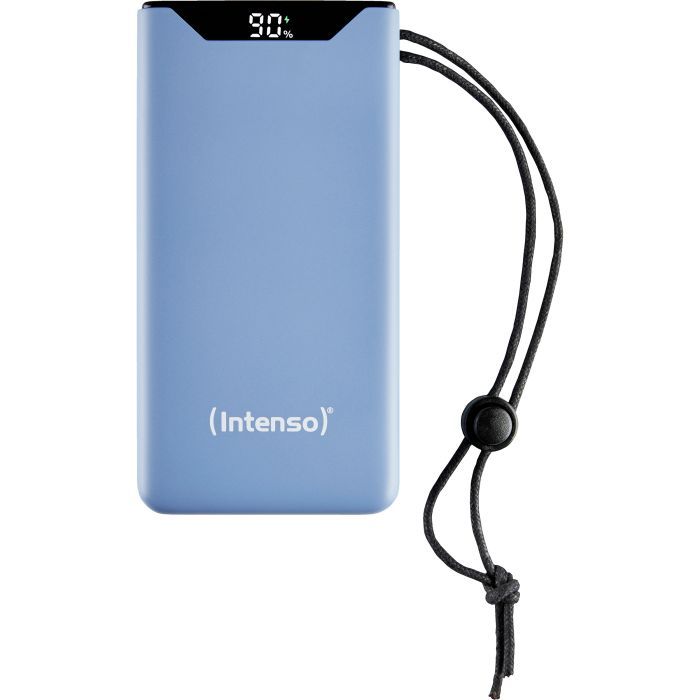 Батарея универсальная Intenso F20000 20000mAh PD/18W, QC3.0, green (7332057) изображение 2