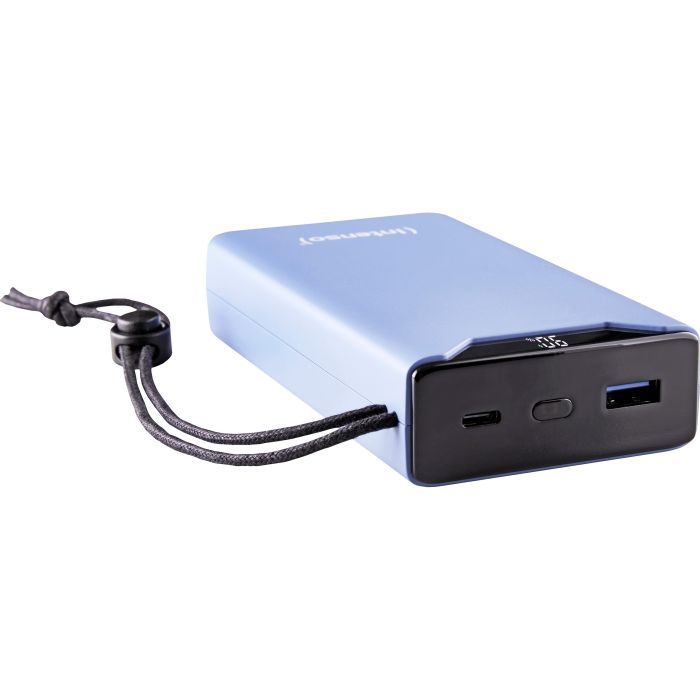 Батарея универсальная Intenso F20000 20000mAh PD/18W, QC3.0, green (7332057) изображение 3