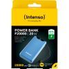 Батарея универсальная Intenso F20000 20000mAh PD/18W, QC3.0, blue (7332055) изображение 4