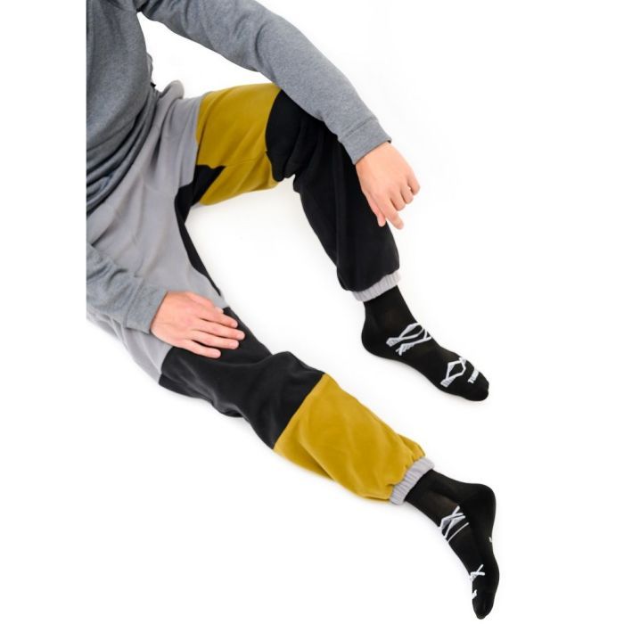 Штани Turbat Fun Camp cloudburst grey/khaki XS (012.004.3810) зображення 3