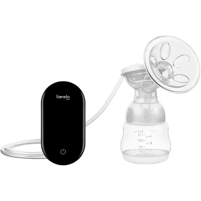 Молоковідсмоктувач Lionelo електричний Fidi free white (LO-FIDI GO) зображення 2