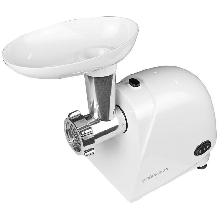 Мясорубка Grunhelm AMG143W изображение 2