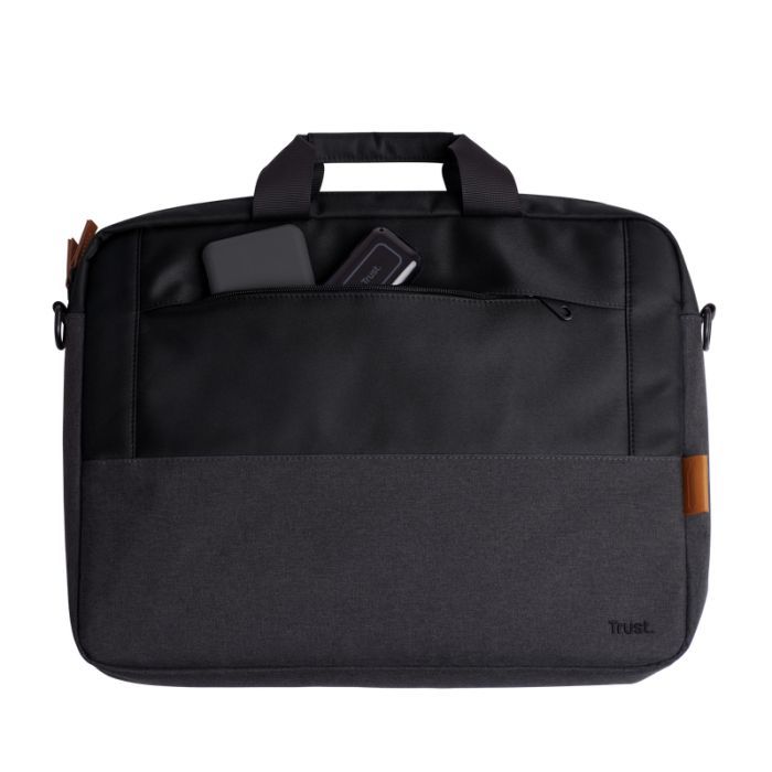 Сумка для ноутбука Trust 16" Lisboa, Blue (24980) изображение 5