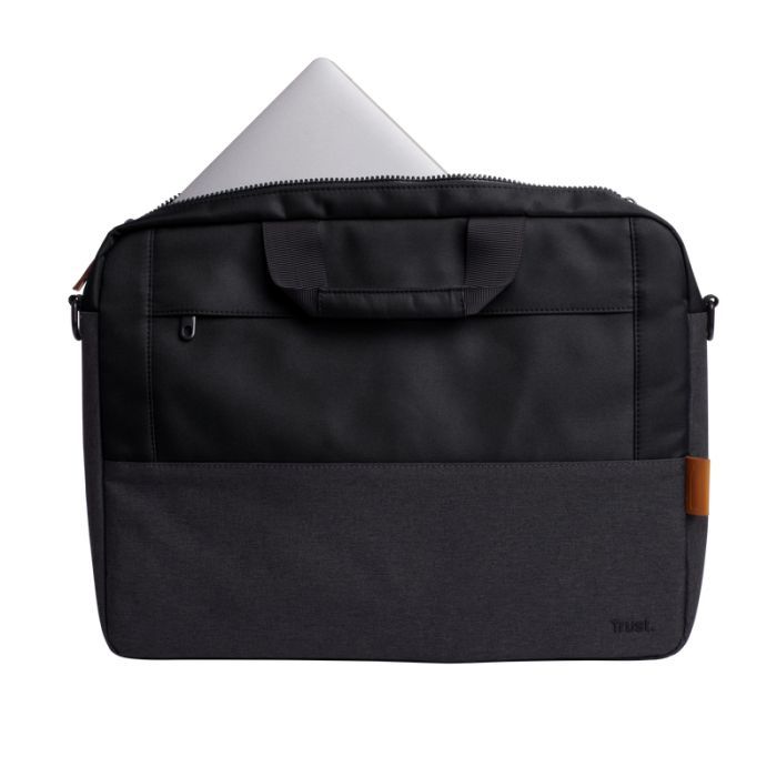 Сумка для ноутбука Trust 16" Lisboa, Blue (24980) изображение 6