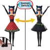 Кукла Miraculous интерактивная Леди Баг и Супер-Кот Дизайнерское перевоплощение (50414) изображение 3