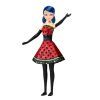 Кукла Miraculous интерактивная Леди Баг и Супер-Кот Дизайнерское перевоплощение (50414)