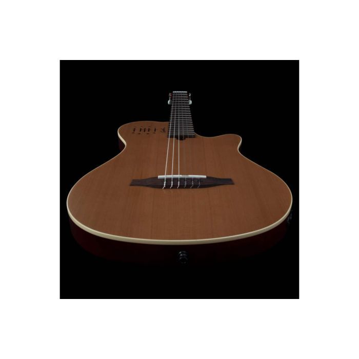 Гитара классическая Godin Multiac Grand Concert Encore Natural SG (235919) изображение 6