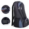 Рюкзак для ноутбука Bagland 15.6" Granite 23L black/gray 0012069 (7072175) изображение 4