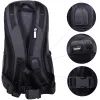 Рюкзак для ноутбука Bagland 15.6" Granite 23L black/gray 0012069 (7072175) изображение 7