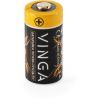 Батарейка CR123A Lithium Vinga (VJLBCR123A1) зображення 2
