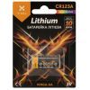 Батарейка CR123A Lithium Vinga (VJLBCR123A1)