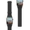 Ремешок для смарт-часов UAG для Apple Watch Ultra 2/Ultra-49-45-44-42mm, Pathfinder, Black/Titanium (194161114036) изображение 6