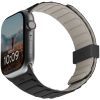 Ремешок для смарт-часов UAG для Apple Watch Ultra 2/Ultra-49-45-44-42mm, Pathfinder, Black/Titanium (194161114036) изображение 9
