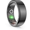 Смарт-кольцо Smart Ring SSR-03 розмір 10 Чорний (1076469)