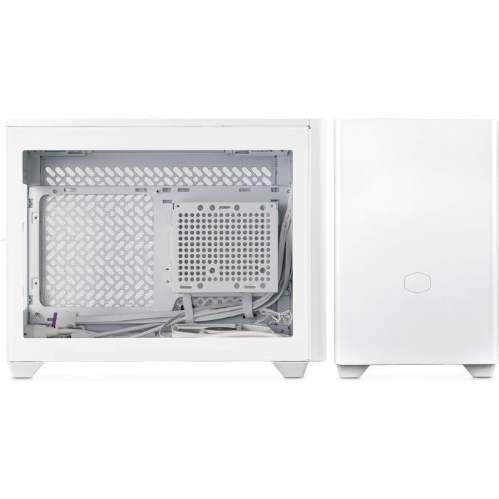Корпус CoolerMaster NR200PV2-WCNN-S00 изображение 5