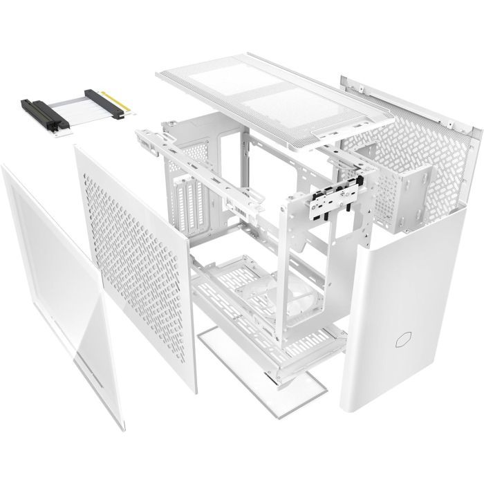 Корпус CoolerMaster NR200PV2-WCNN-S00 изображение 9