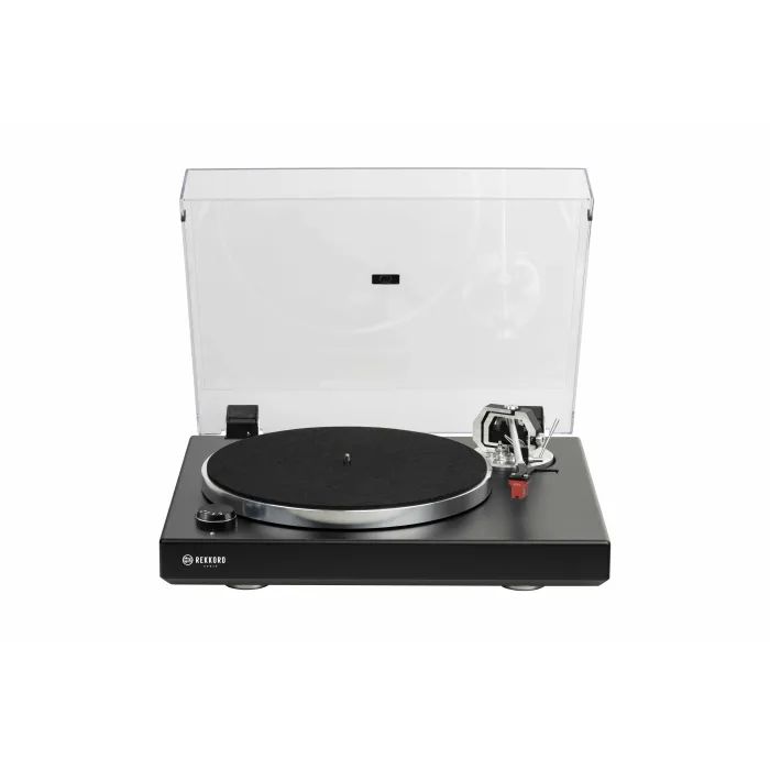 Програвач вінілу Rekkord Audio M 600 (Quintet Red) - Black