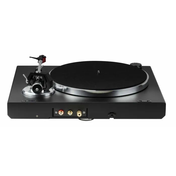 Програвач вінілу Rekkord Audio M 600 (Quintet Red) - Black зображення 2