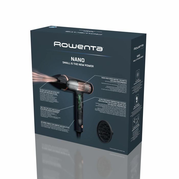 Фен Rowenta HY8310F0 зображення 12