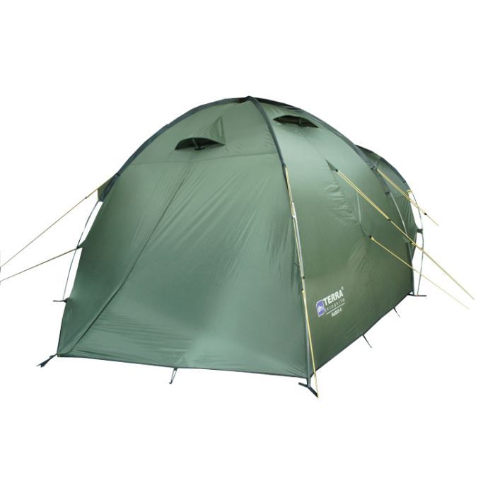 Палатка Terra Incognita Oazis 5 Khaki (4823081503347) изображение 4