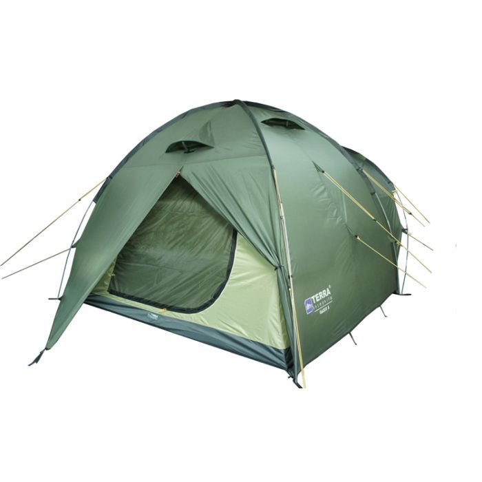 Палатка Terra Incognita Oazis 5 Khaki (4823081503347) изображение 5