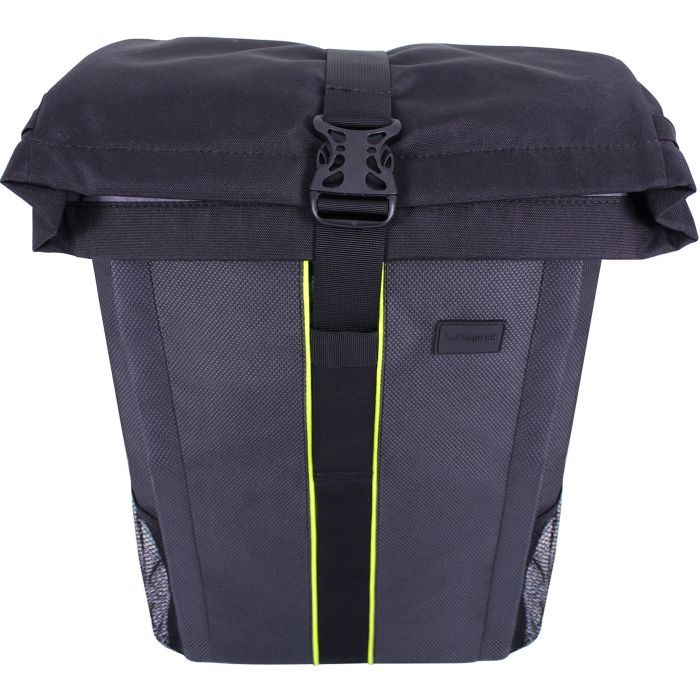 Рюкзак для ноутбука Bagland 15,6" Roll 21L black (85968356/00156169) изображение 2