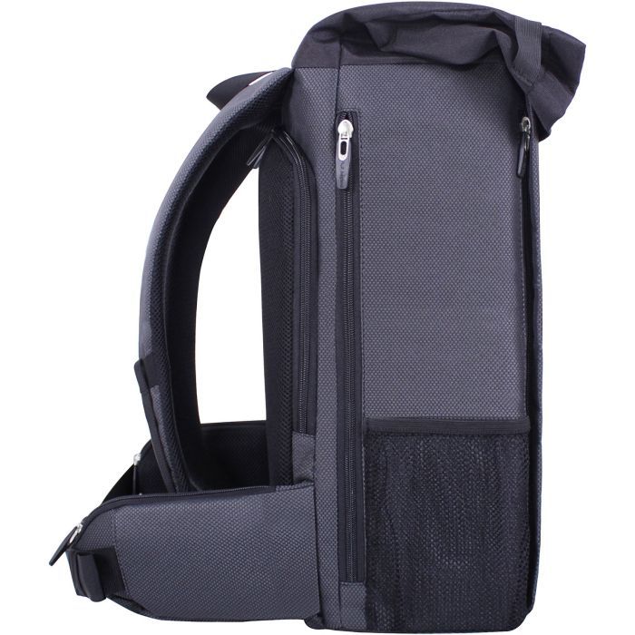Рюкзак для ноутбука Bagland 15,6" Roll 21L black (85968356/00156169) изображение 3