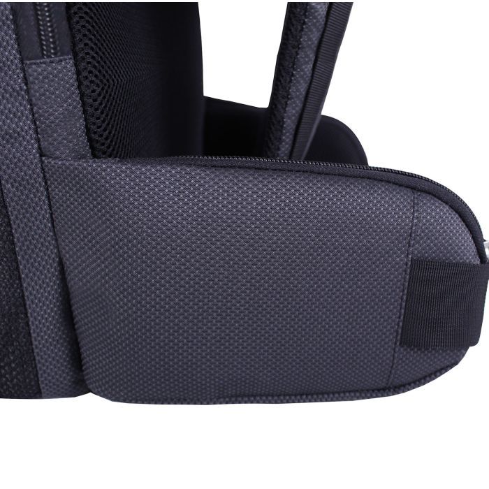 Рюкзак для ноутбука Bagland 15,6" Roll 21L black (85968356/00156169) изображение 6