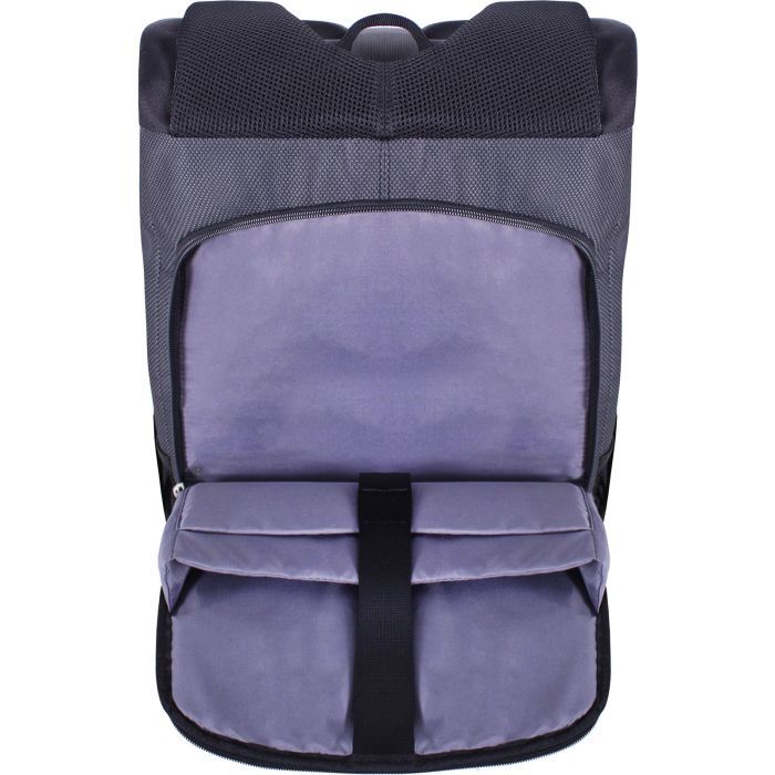 Рюкзак для ноутбука Bagland 15,6" Roll 21L black (85968356/00156169) изображение 8