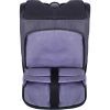 Рюкзак для ноутбука Bagland 15,6" Roll 21L black (85968356/00156169) изображение 8