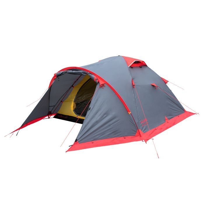 Палатка Tramp Mountain 4 v2 (TRT-024) изображение 7