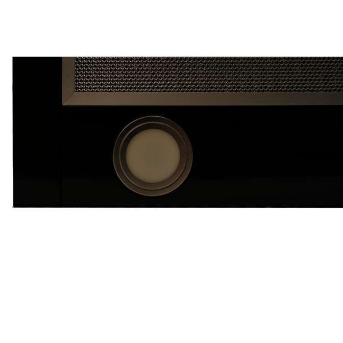 Вытяжка кухонная Ventolux GARDA 60 BK (700) LED изображение 5