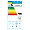 Вытяжка кухонная Ventolux GARDA 60 BK (700) LED изображение 8
