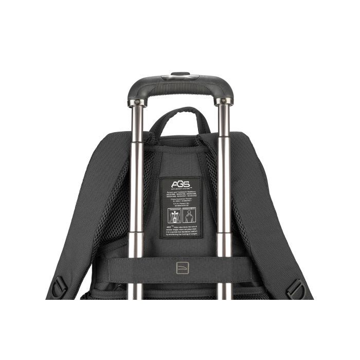 Рюкзак для ноутбука Tucano 15.6" Binario AGS, blue (BKBIN15-AGS-B) изображение 10