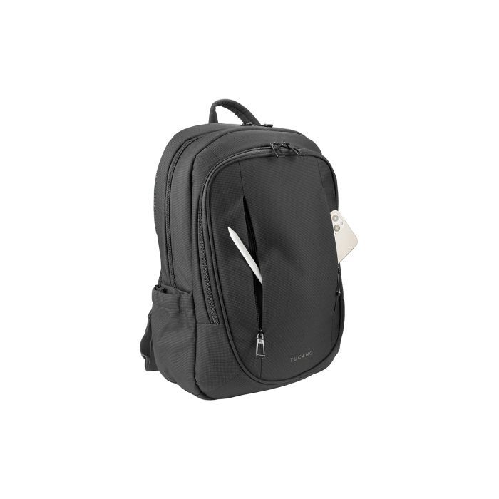 Рюкзак для ноутбука Tucano 15.6" Binario AGS, blue (BKBIN15-AGS-B) изображение 3