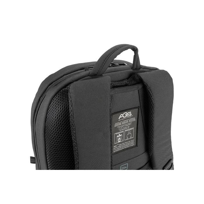 Рюкзак для ноутбука Tucano 15.6" Binario AGS, blue (BKBIN15-AGS-B) изображение 9