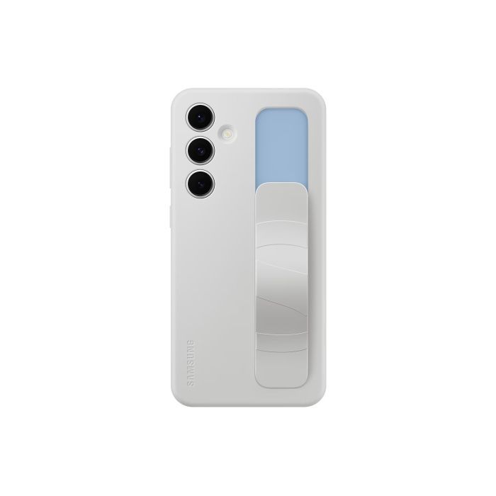 Чехол для мобильного телефона Samsung Galaxy S24 FE (S721) Standing Grip Case grey (EF-GS721CJEGWW) изображение 2
