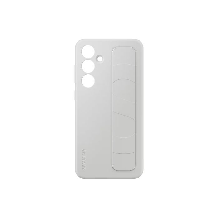 Чехол для мобильного телефона Samsung Galaxy S24 FE (S721) Standing Grip Case grey (EF-GS721CJEGWW) изображение 5