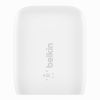 Зарядное устройство Belkin 20W USB-C PD PPS white (WCA006VFWH) изображение 4