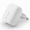 Зарядное устройство Belkin 20W USB-C PD PPS white (WCA006VFWH) изображение 5