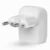 Зарядное устройство Belkin 20W USB-C PD PPS white (WCA006VFWH) изображение 6
