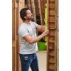 Уровень Ryobi RSL80, 80см, 3 капсулы, точность 0.5мм/м (5132005336) изображение 3