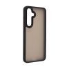 Чохол до мобільного телефона Armorstandart Frame Samsung S24 FE Black (ARM76911)
