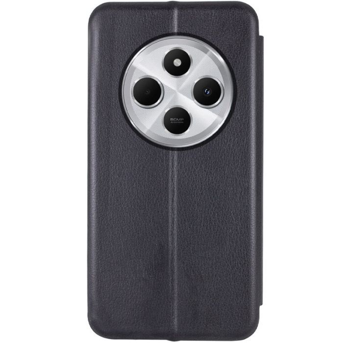 Чехол для мобильного телефона BeCover Exclusive Xiaomi Redmi 14C 4G / Poco C75 Black (712508) изображение 2