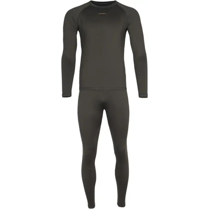 Комплект термобелья X-Fish One M Black (1917.00.67)