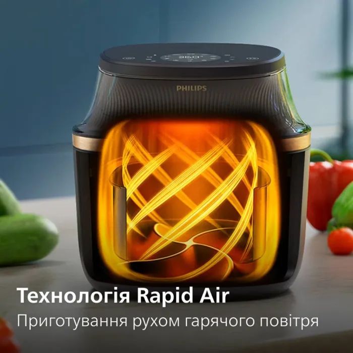 Мультипечь Philips Ovi Series 3000 (NA332/00) изображение 4