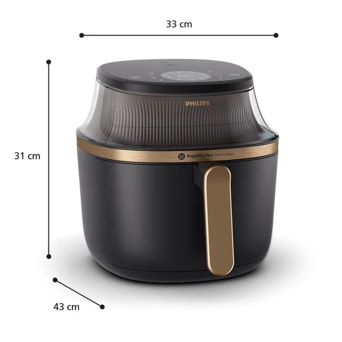 Мультипіч Philips Ovi Series 3000 (NA332/00) зображення 7