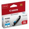 Картридж Canon CLI-571CXL XL Cyan (0332C001)