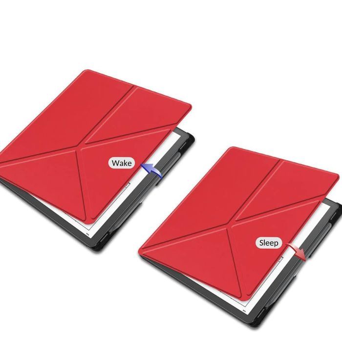 Чохол до електронної книги BeCover Ultra Slim Origami Amazon Kindle Scribe 10.2" Unicorn (712583) зображення 6